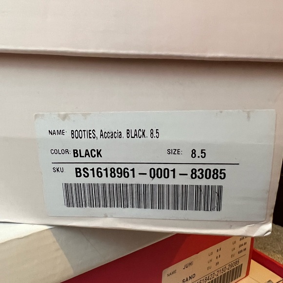 JustFab Booties - Picture 6 of 6